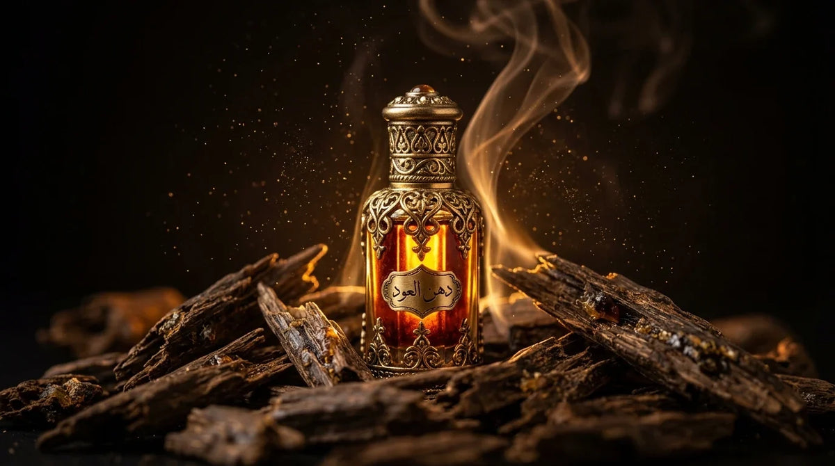 Dehn Al Oud (Pure Oud Oils)
