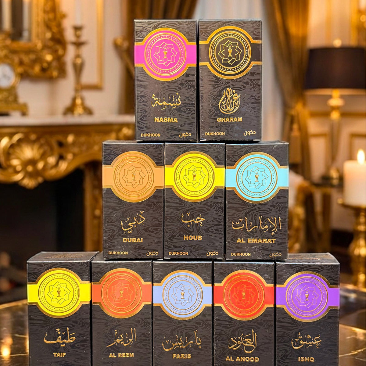 Dukhoon Offer - 10 Pcs