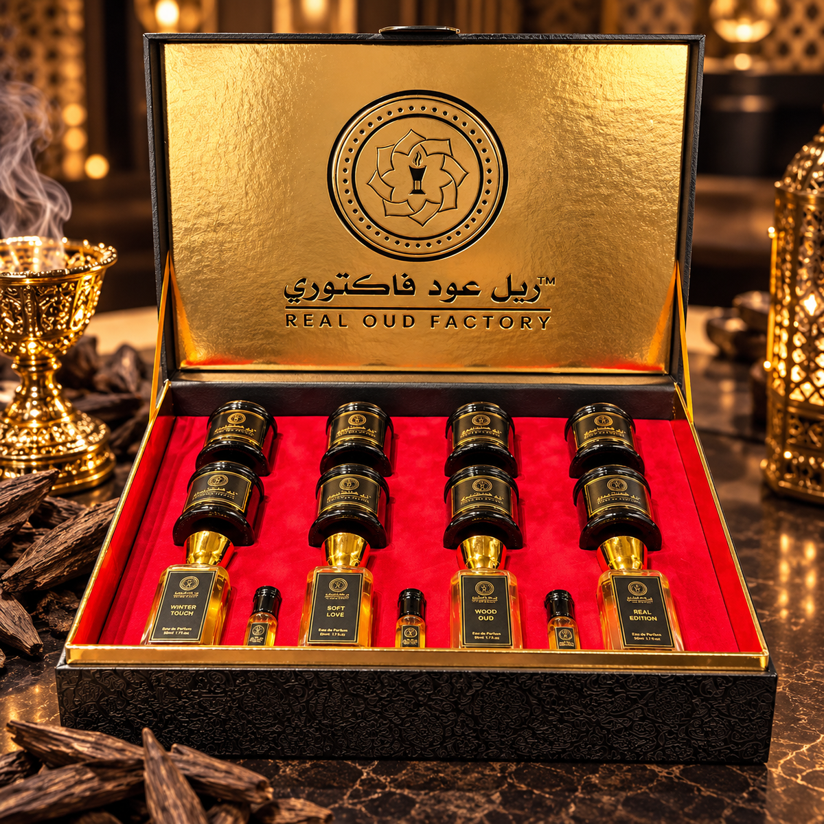 Al Majlis Box