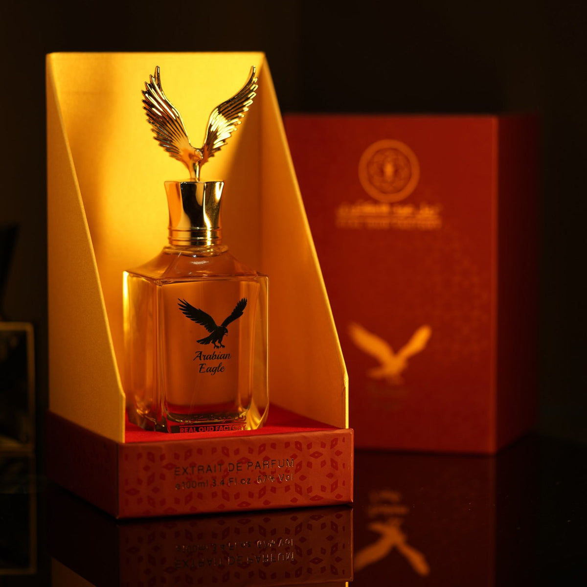 عطر العقاب العربي - 100 مل