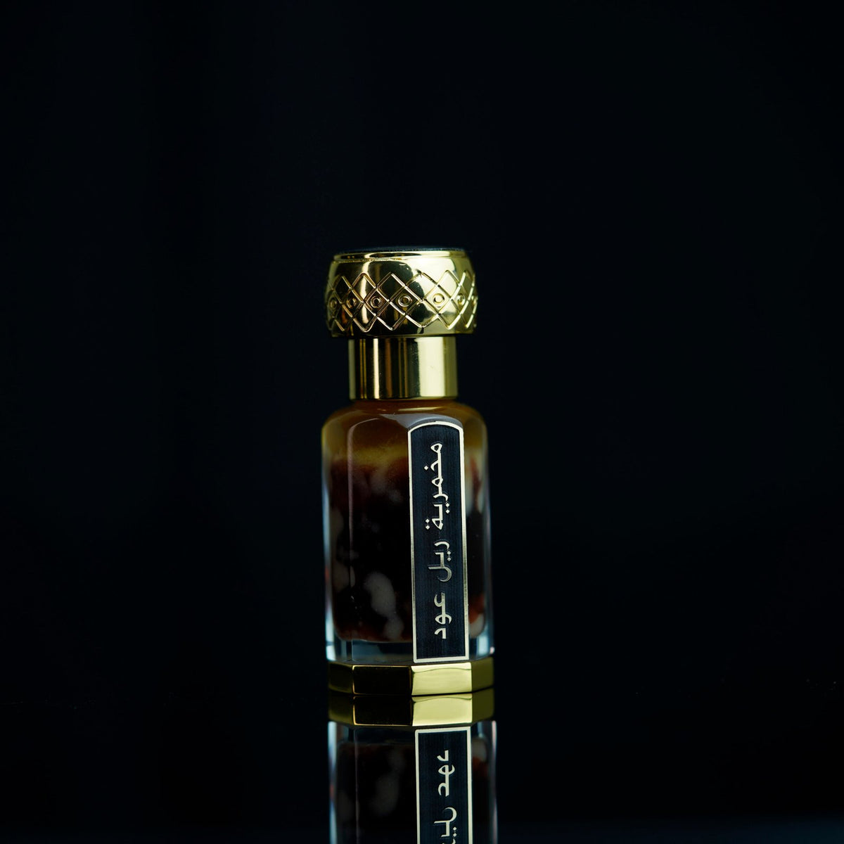 Makhmariya Real Oud - 12ml