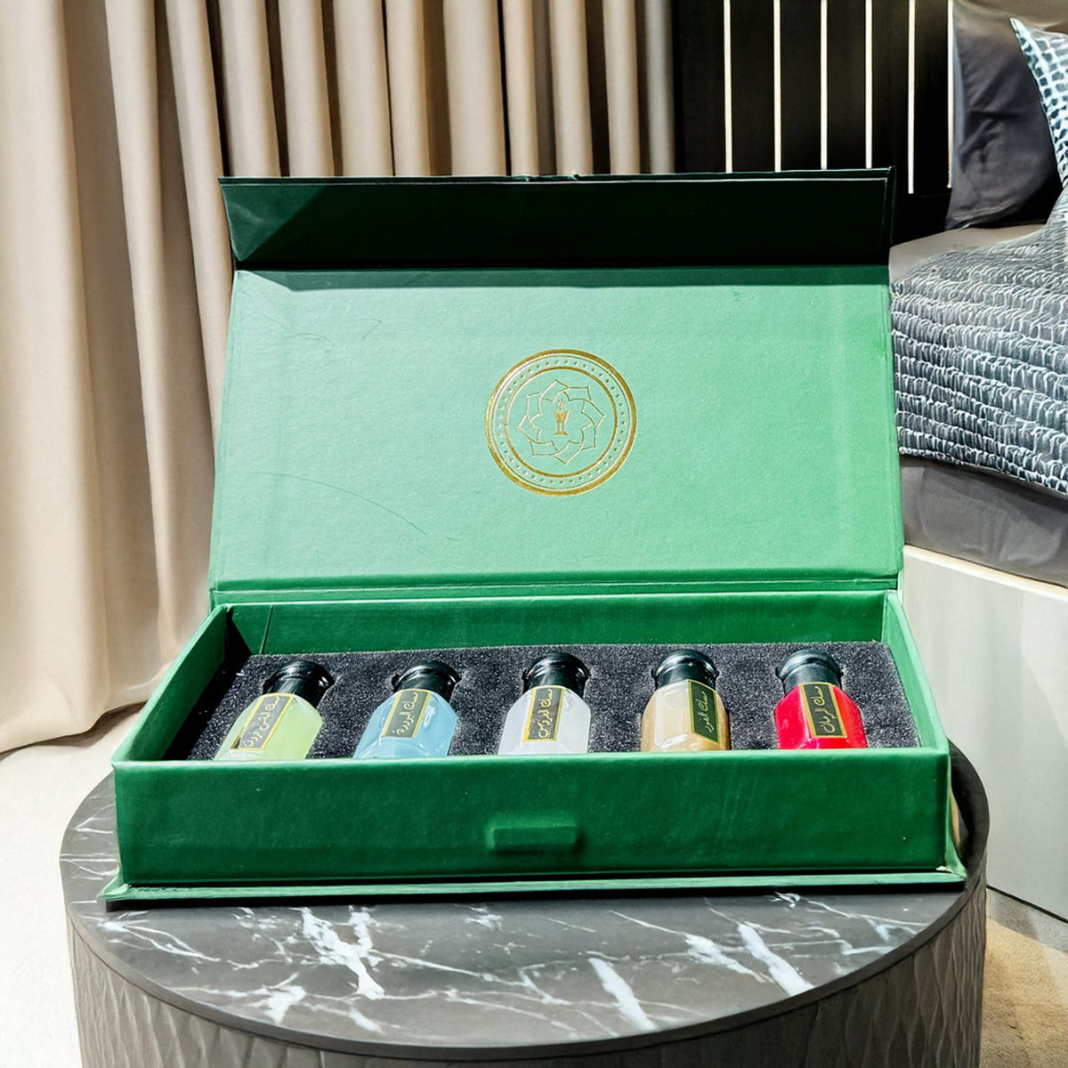 Luxury Musk Box