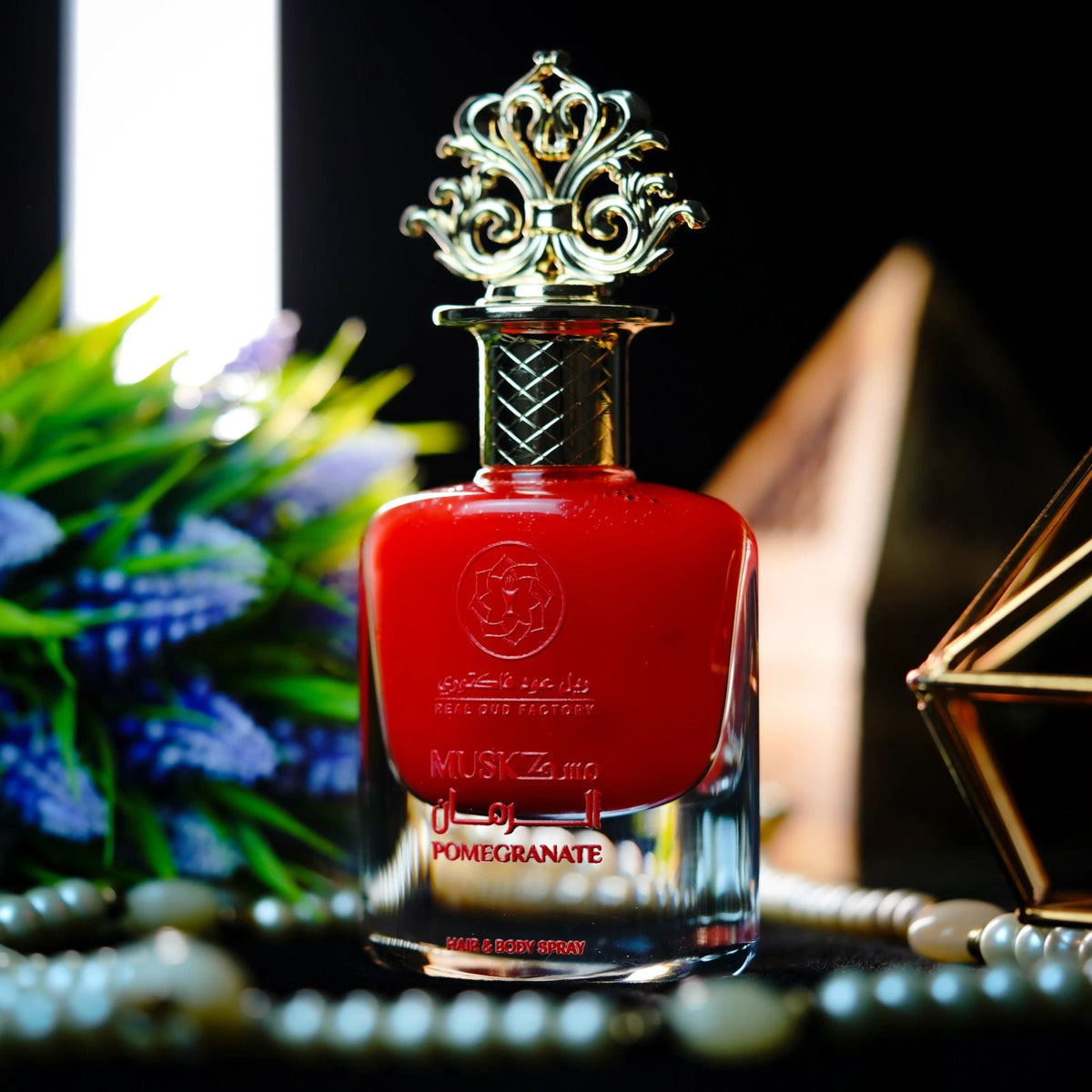 Musk Pomegranate - Hair & Body Spray
