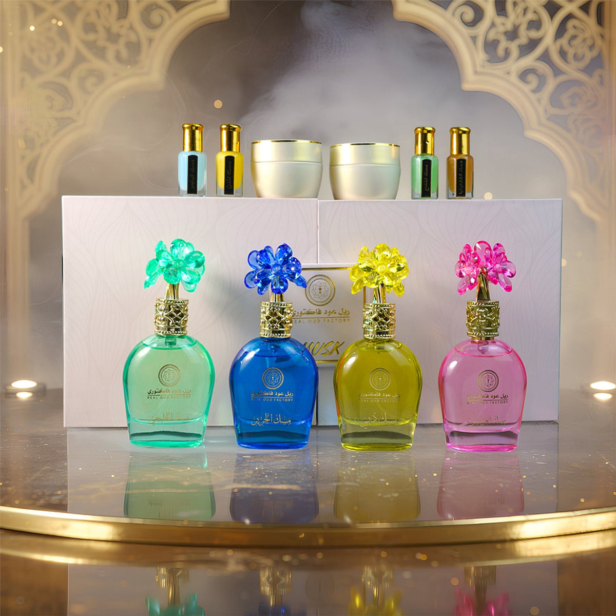 Musk Sabaya Collection - M3
