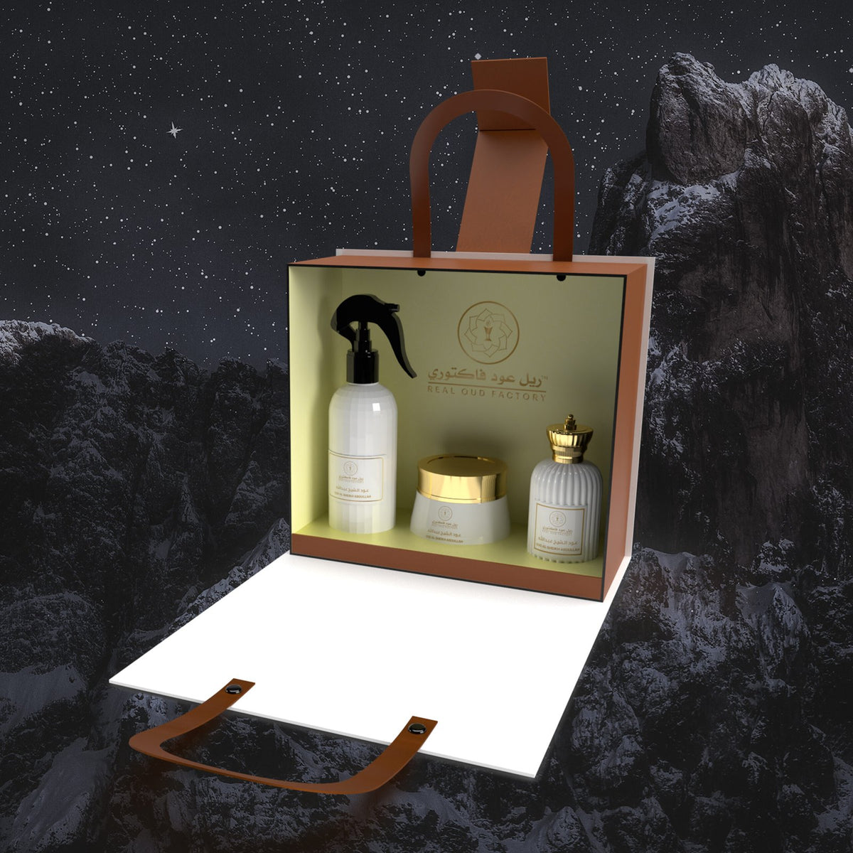 Oud Al Sheikh Abdullah - Luxury Collection