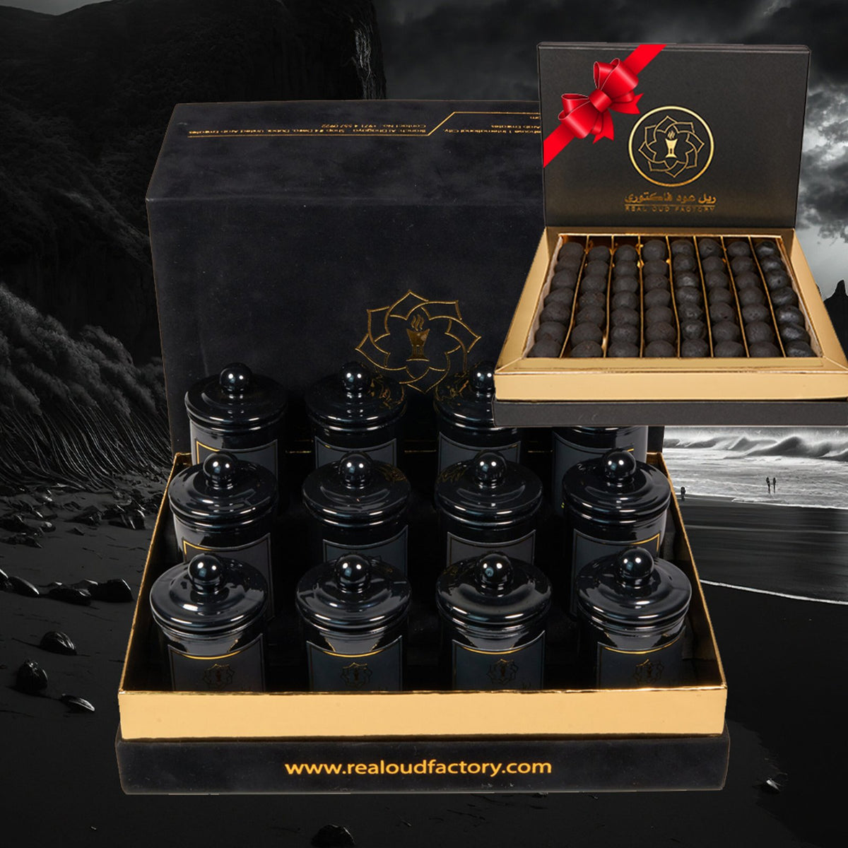 Oud Muattar Collection