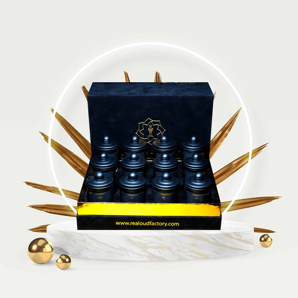 مجموعة العود المعطر