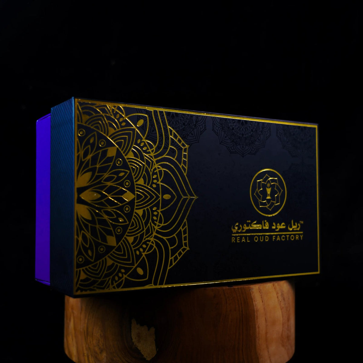 Purple Box