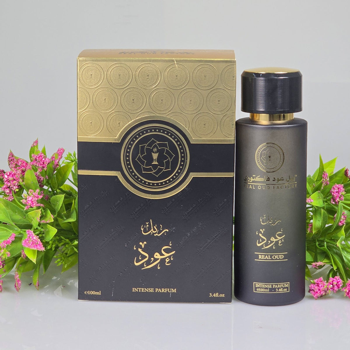 Real Oud Perfume
