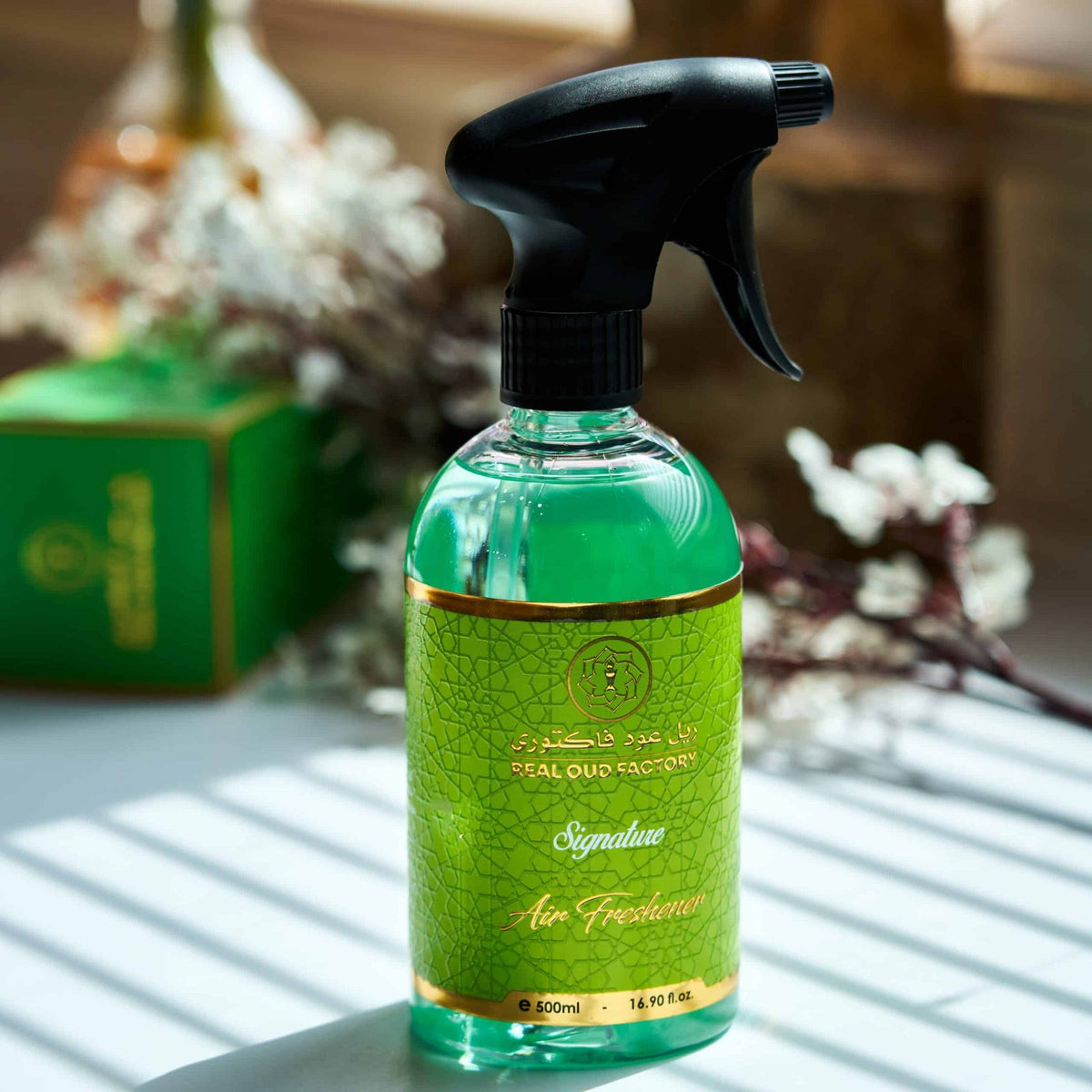 Signature Air Freshener