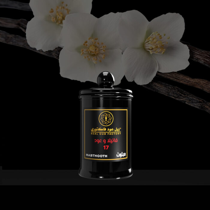 Vanilla Oud Mabthooth - Image 1