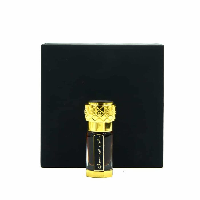 ⁦PURE AGARWOOD OIL (Oud Seoufi Hindi 3ml)⁩ - الصورة ⁦2⁩