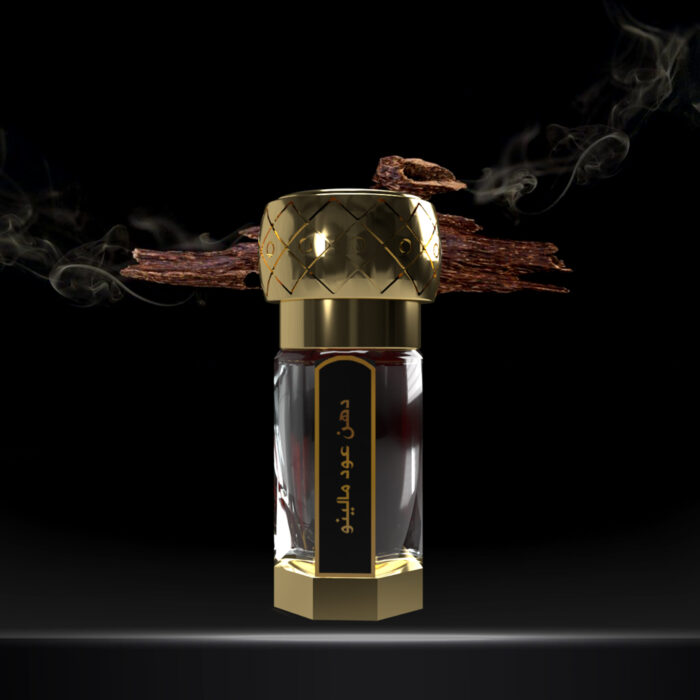 DEHN-OUD-MALINO PURE AGARWOOD OIL (DEHN OUD MALINO - 3ml) - Image 1