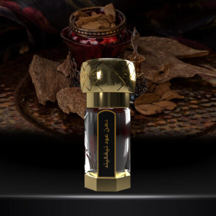 PURE AGARWOOD OIL (DEHN OUD NAGALAND - 3ml)