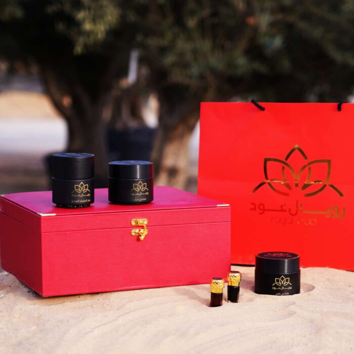 Royal-Oud---Mother's-Day-Gift-Box Royal Oud - Mother's Day Gift Box - Image 1