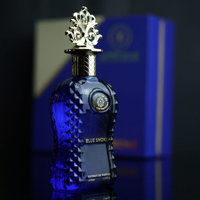 ⁦Bleu Smoke Perfume - 100ml⁩ - الصورة ⁦2⁩
