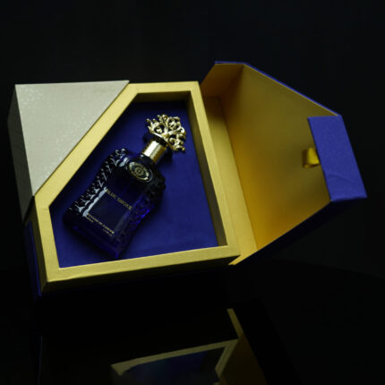 Bleu Smoke Perfume - 100ml