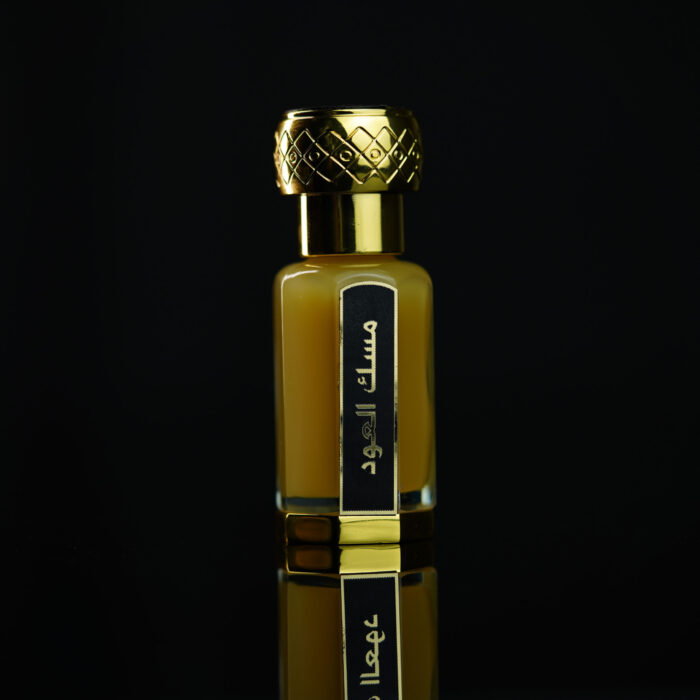 Musk Al Oud Musk Al Oud - 12gm (One Tola) - Image 1