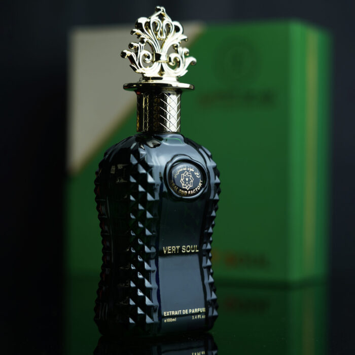 ⁦Vert Soul Perfume - 100ml⁩ - الصورة ⁦2⁩