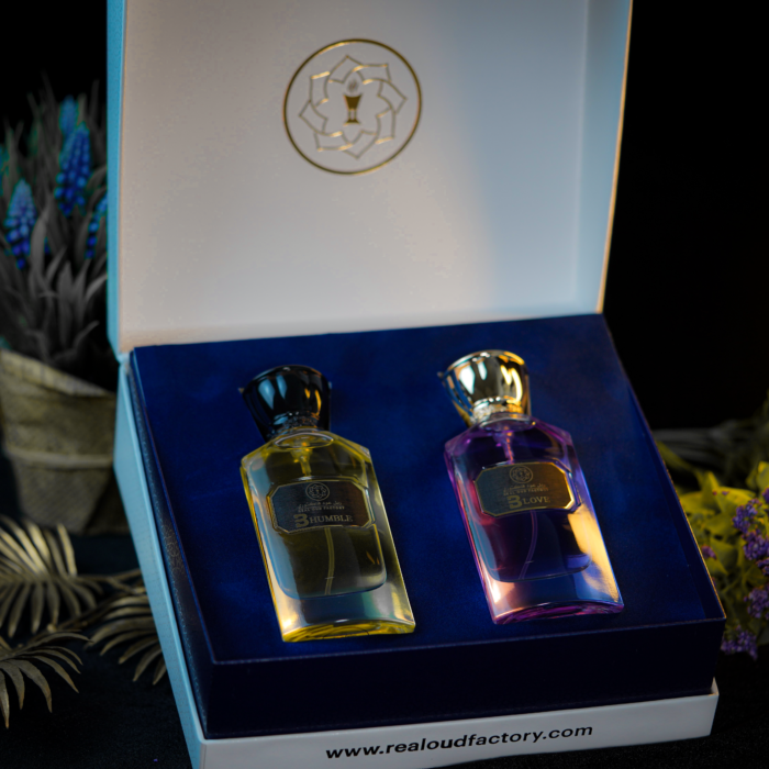Perfume - B Collection Blue - Image 1