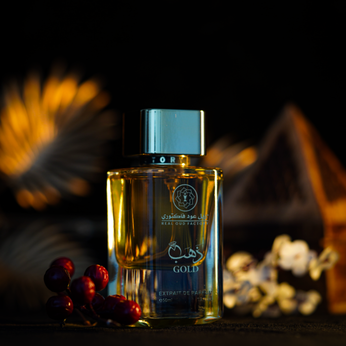 Gold Luxury Perfume Gold Luxury Perfume - الصورة 1