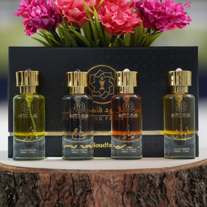 Black Perfume Box - Image 1