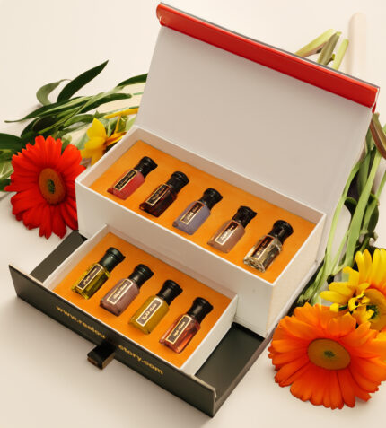 Summer Musk Collection