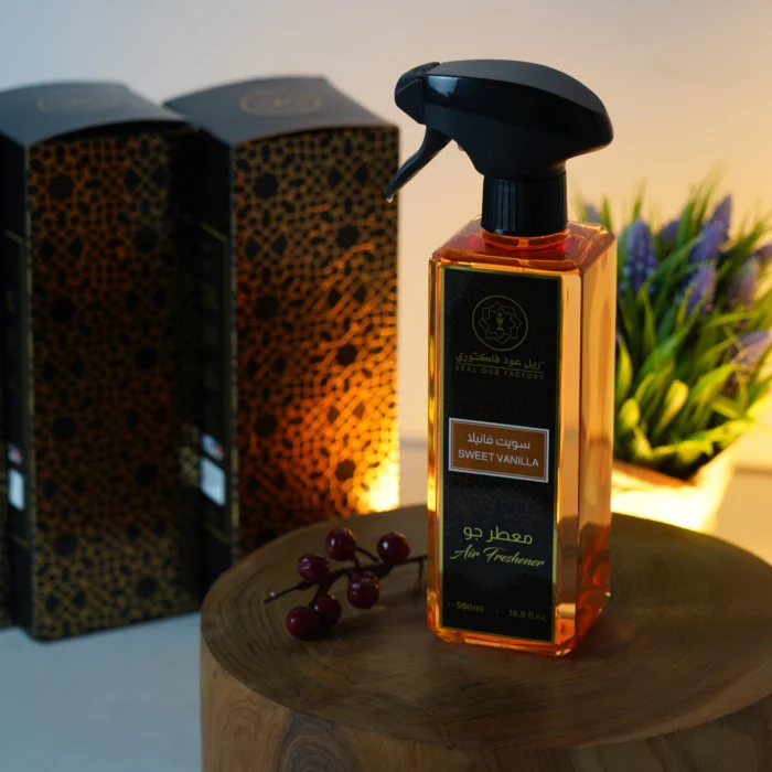 ⁦Sweet Vanilla Air Freshener⁩ - الصورة ⁦2⁩