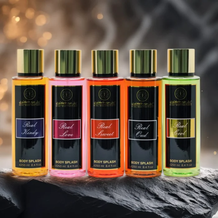 5pcs Body Splash - Image 2