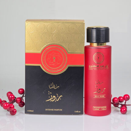 REAL ROSE PERFUME