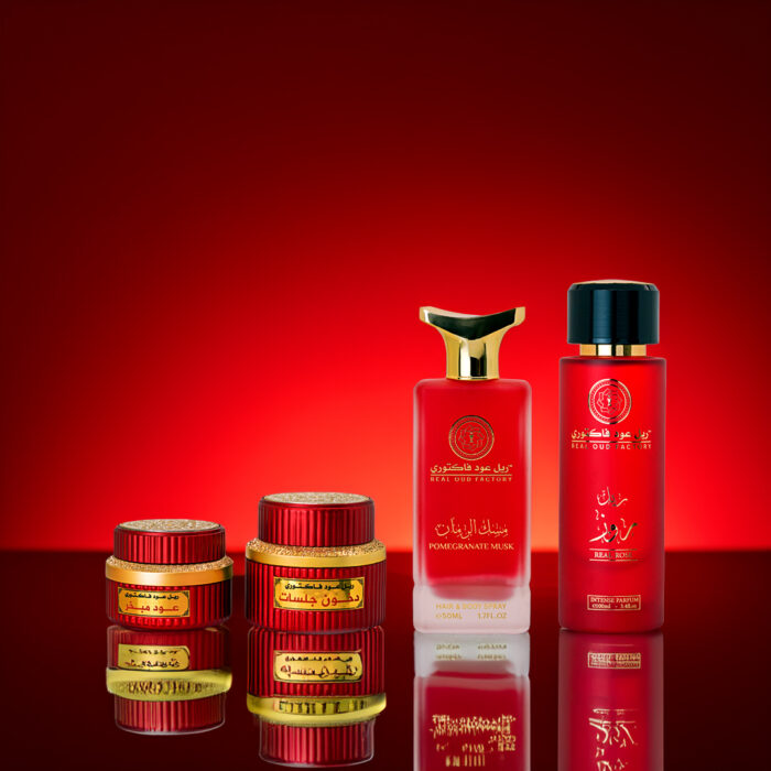 Box Dukhoon & Oud Muattar Offer - Image 1