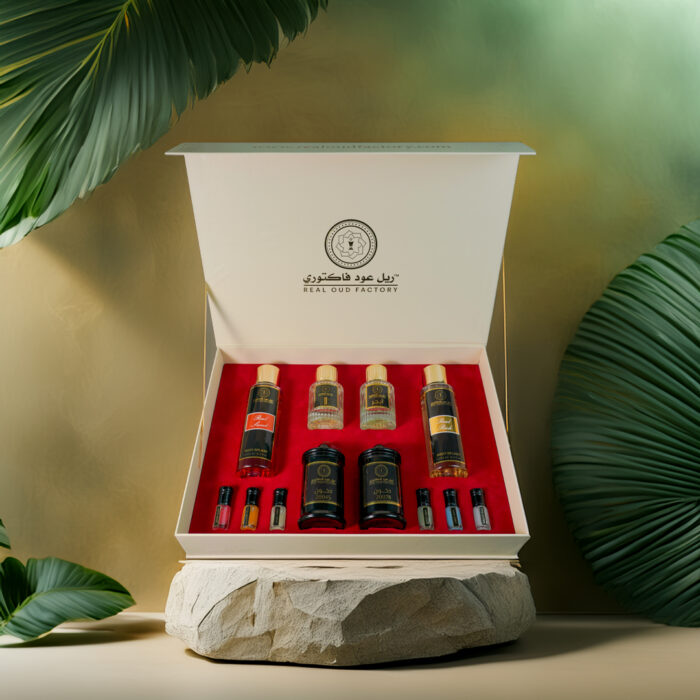 Real Oud White Collection - Image 1