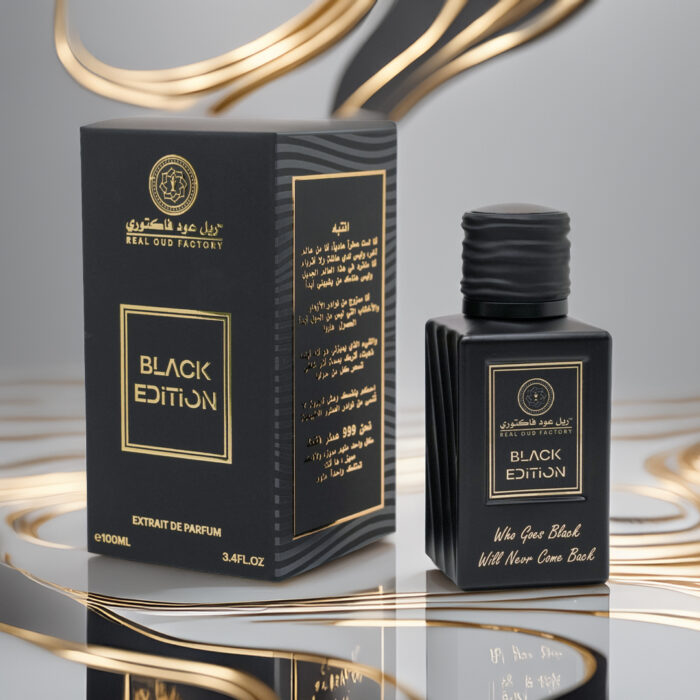 Black Edition - Perfume - Image 1