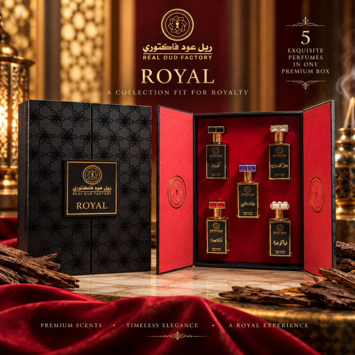 ⁦Royal Collection Perfumes⁩ - الصورة ⁦1⁩